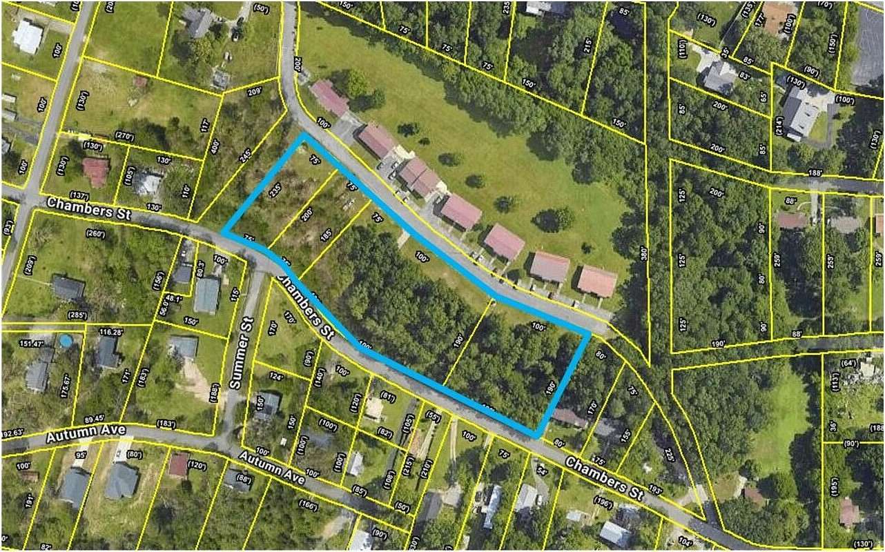 2.83 Acres of Residential Land for Sale in Rossville, Georgia