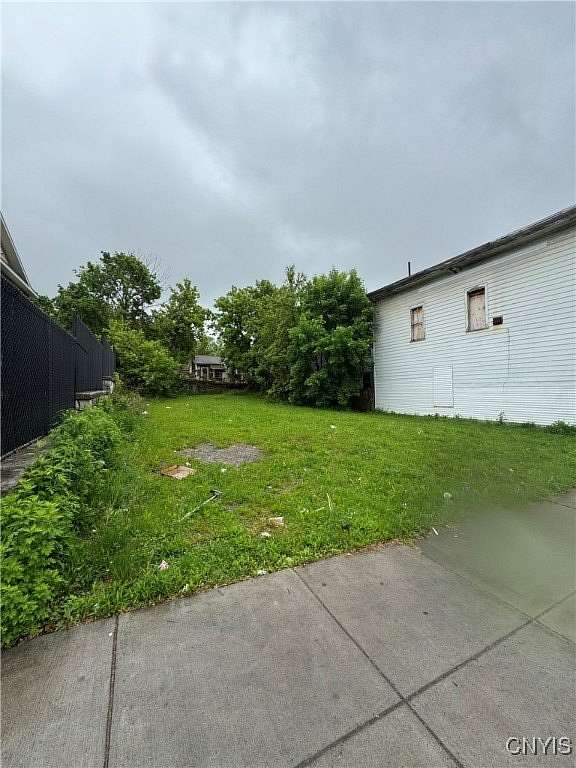 0.13 Acres of Commercial Land for Sale in Syracuse, New York