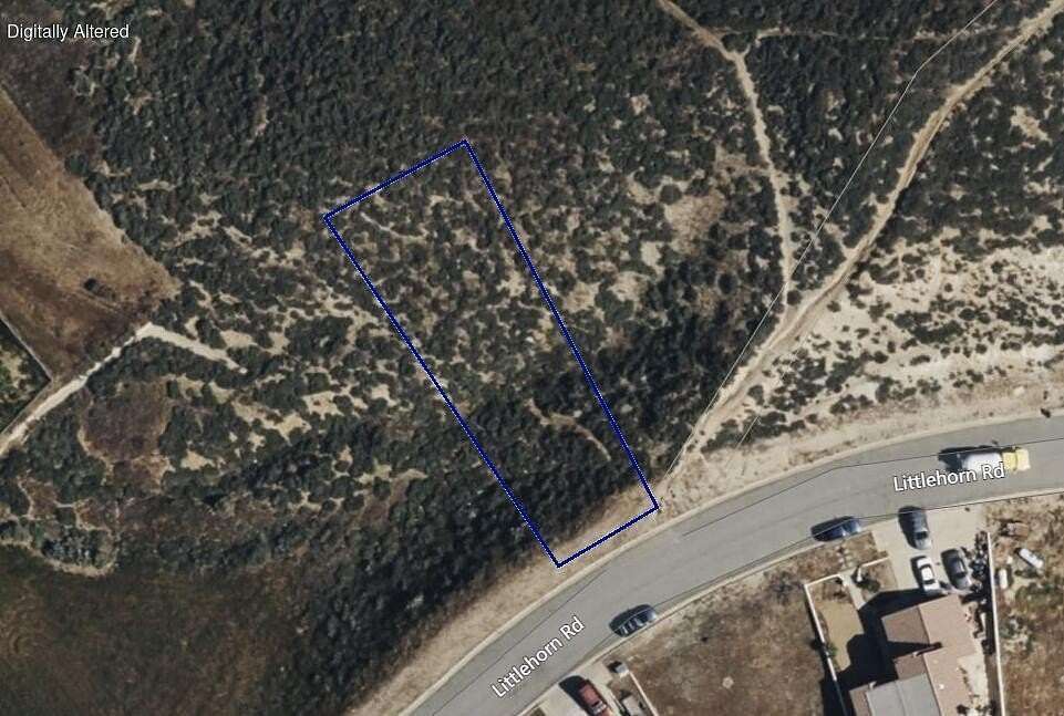 0.17 Acres of Residential Land for Sale in Lake Hughes, California