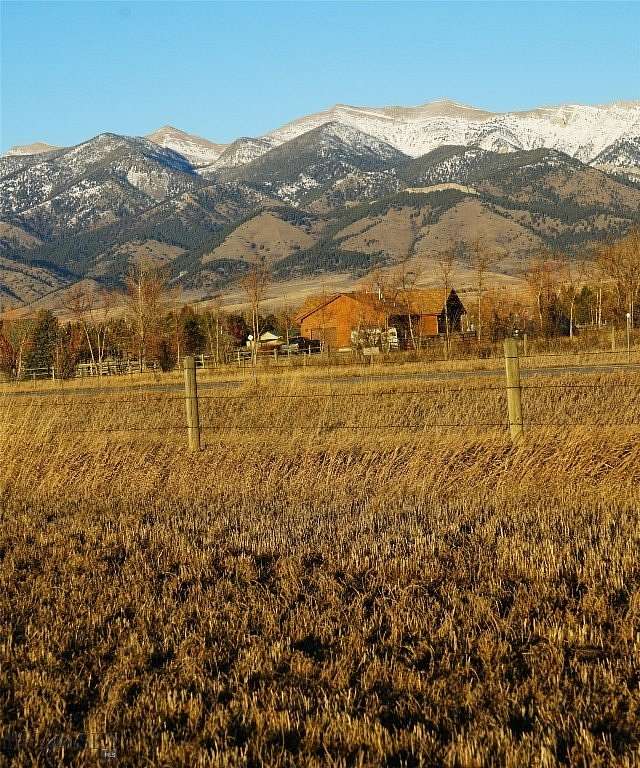 5 Acres of Land for Sale in Belgrade, Montana