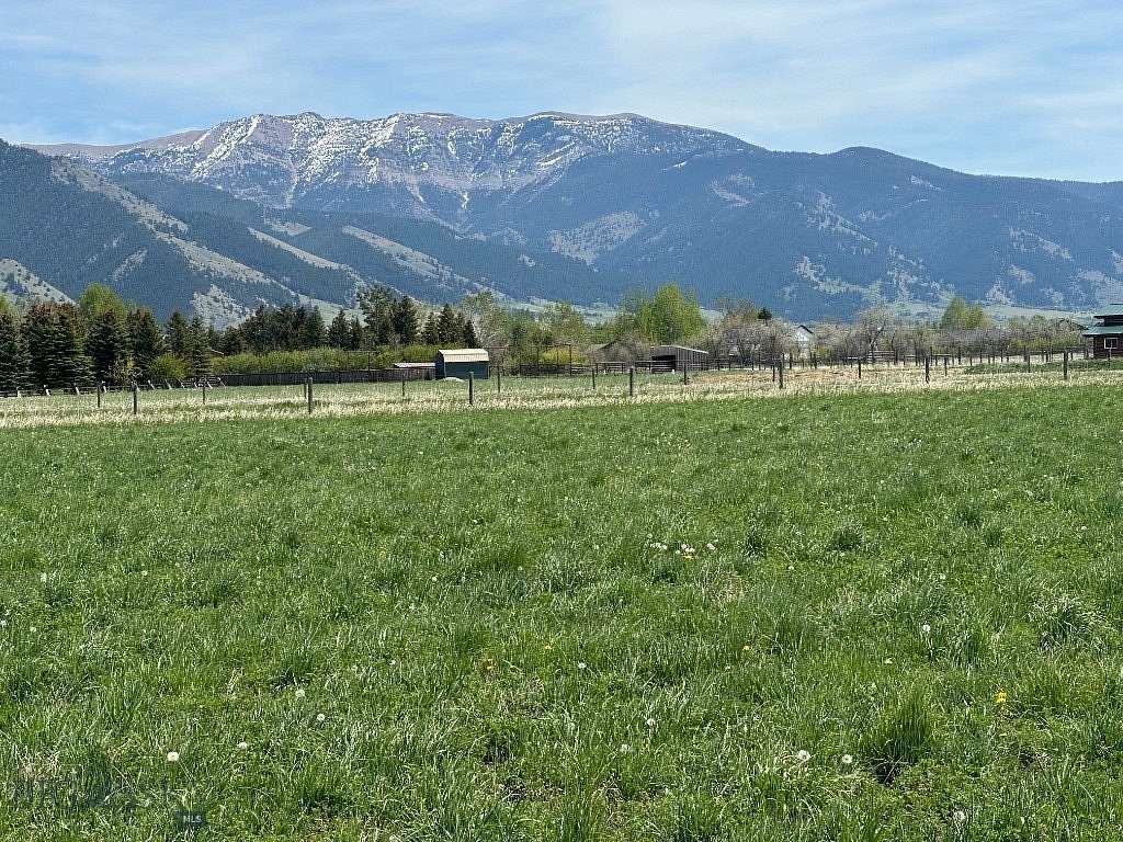 5 Acres of Land for Sale in Belgrade, Montana