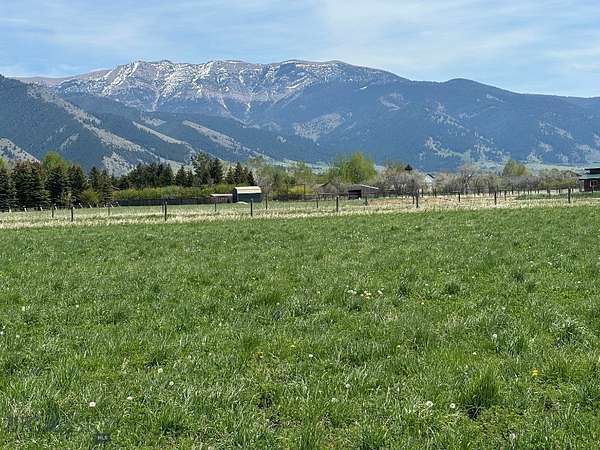 5 Acres of Land for Sale in Belgrade, Montana