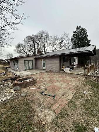 11 Acres of Land with Home for Sale in Baxter, West Virginia