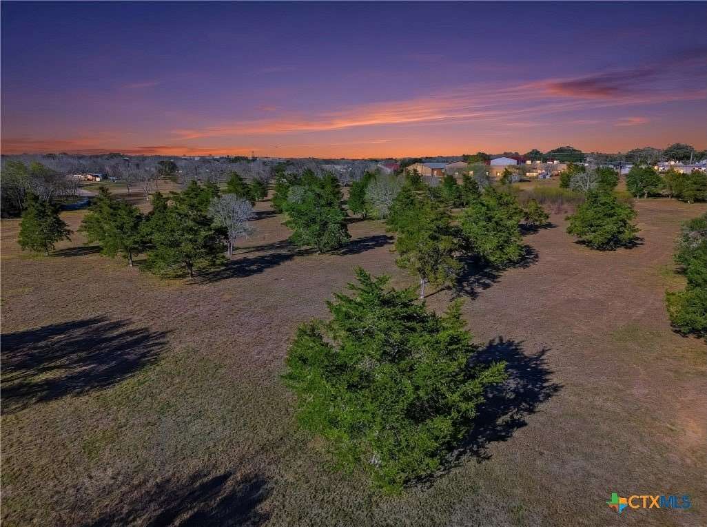 13.4 Acres of Improved Land for Sale in Yoakum, Texas