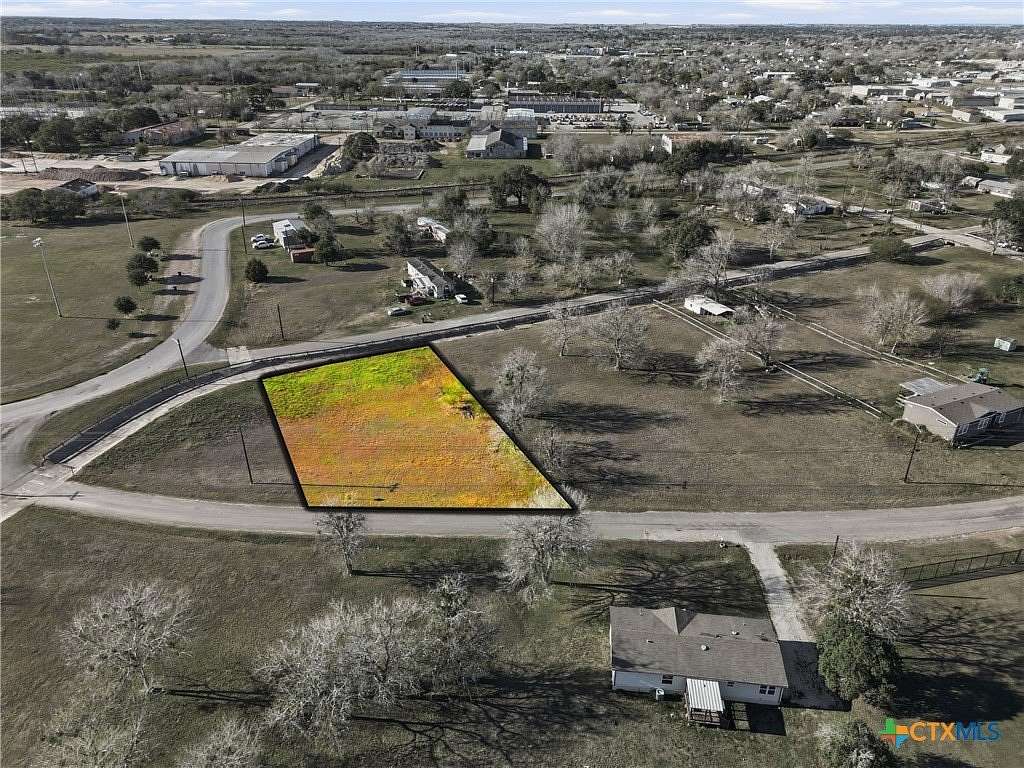 0.17 Acres of Mixed-Use Land for Sale in Yoakum, Texas