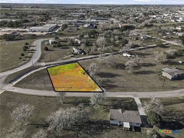 0.17 Acres of Mixed-Use Land for Sale in Yoakum, Texas