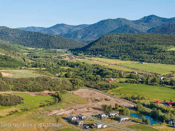 0.3 Acres of Residential Land for Sale in Victor, Idaho