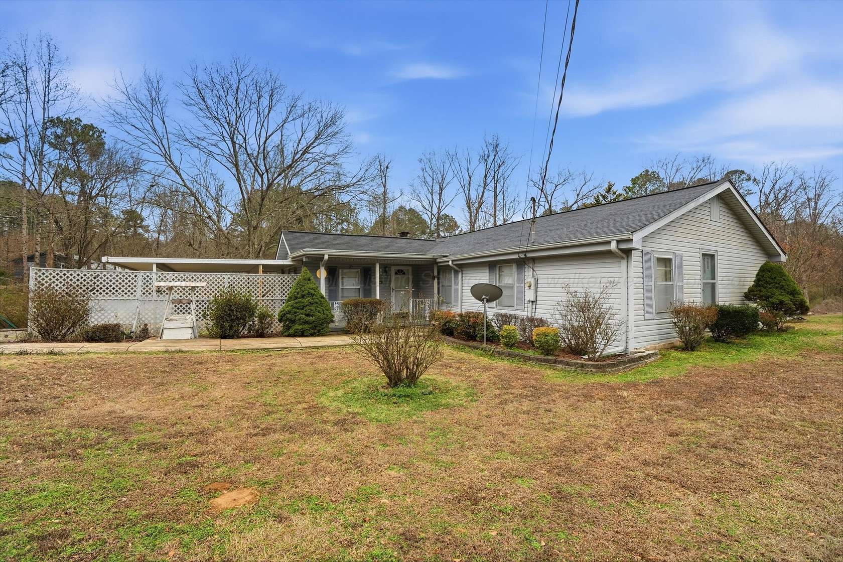 1.8 Acres of Residential Land with Home for Sale in Jasper, Alabama