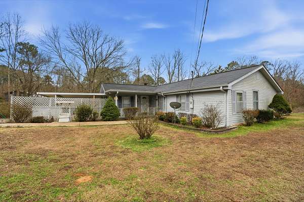 1.8 Acres of Residential Land with Home for Sale in Jasper, Alabama