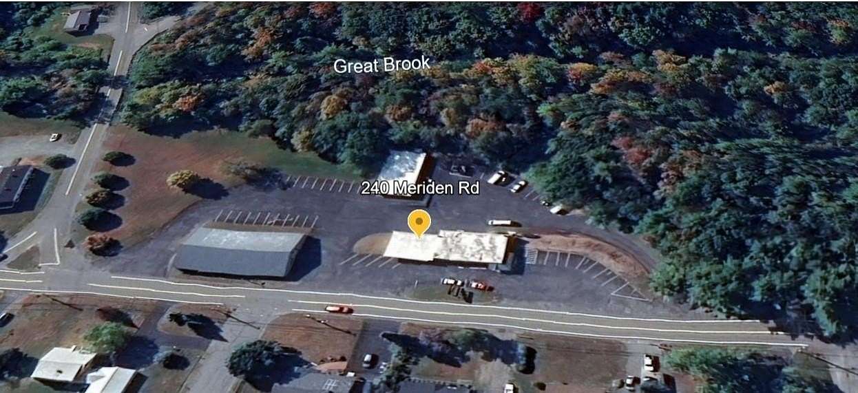 6.9 Acres of Mixed-Use Land for Sale in Lebanon, New Hampshire