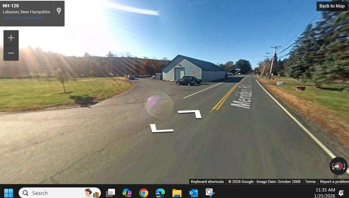 6.9 Acres of Mixed-Use Land for Sale in Lebanon, New Hampshire