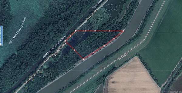 10 Acres of Land for Sale in Manila, Arkansas