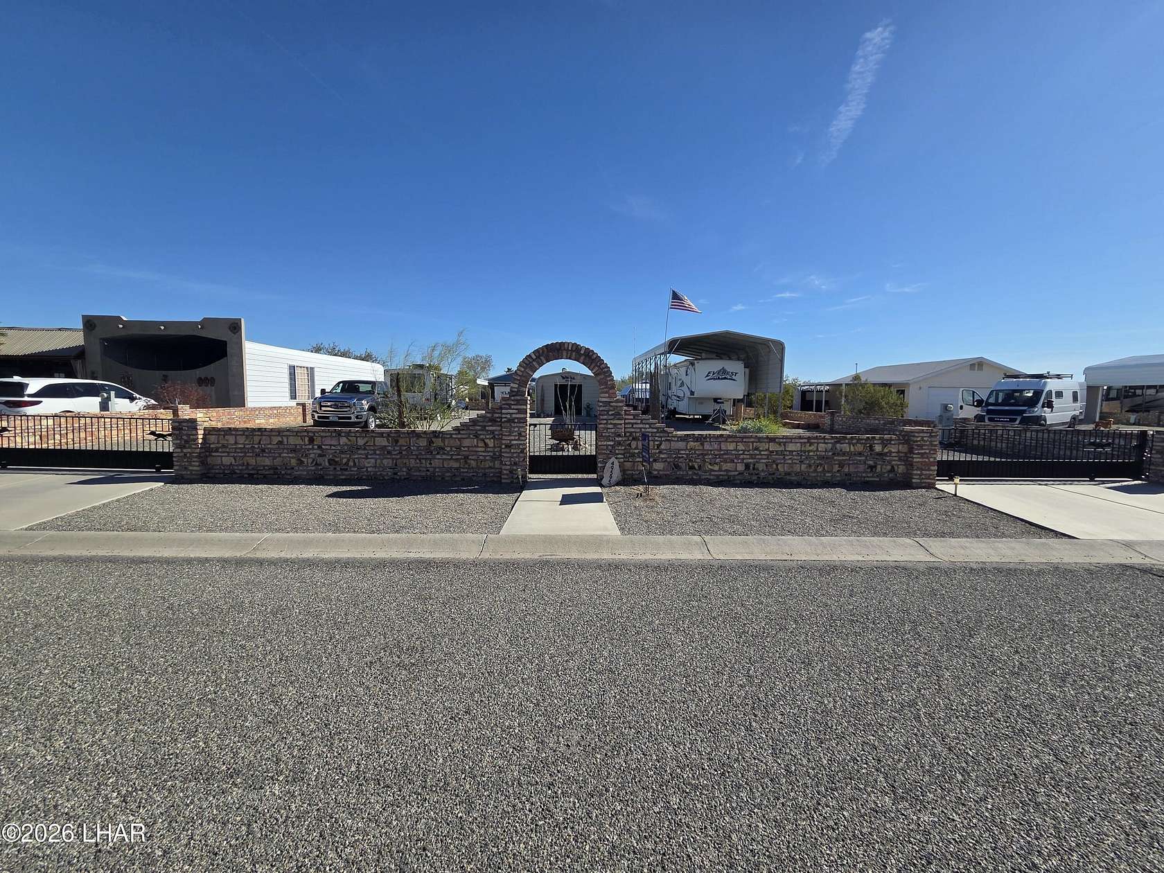 0.22 Acres of Land for Sale in Quartzsite, Arizona