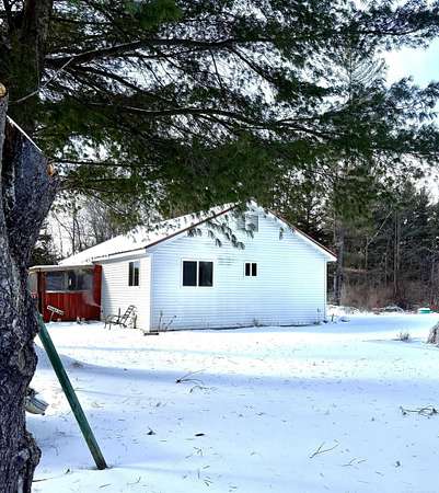 2 Acres of Residential Land with Home for Sale in Deford, Michigan