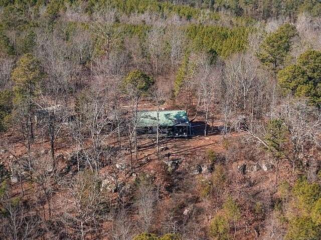 480 Acres of Recreational Land for Sale in Nashoba, Oklahoma