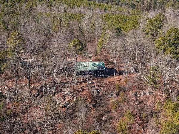 480 Acres of Recreational Land for Sale in Nashoba, Oklahoma