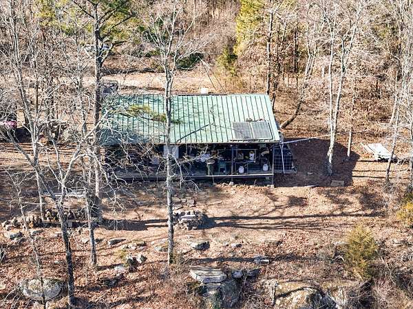 480 Acres of Recreational Land for Sale in Nashoba, Oklahoma