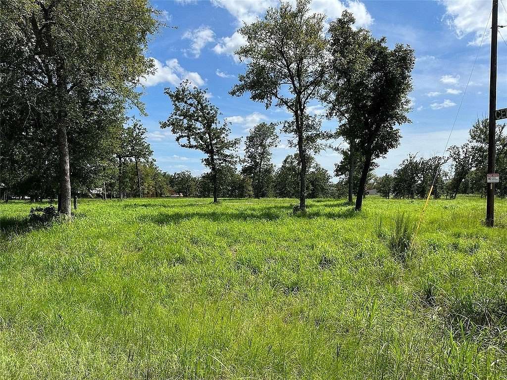 4.7 Acres of Land for Sale in Thornton, Texas