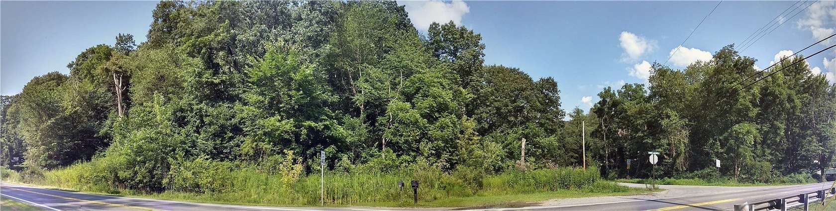 1.5 Acres of Residential Land for Sale in Economy, Pennsylvania