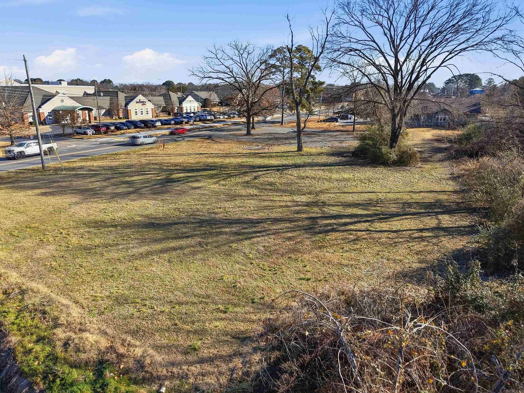 1.29 Acres of Mixed-Use Land for Sale in Conway, Arkansas