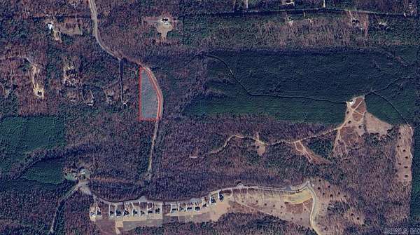 9.5 Acres of Land for Sale in Bigelow, Arkansas