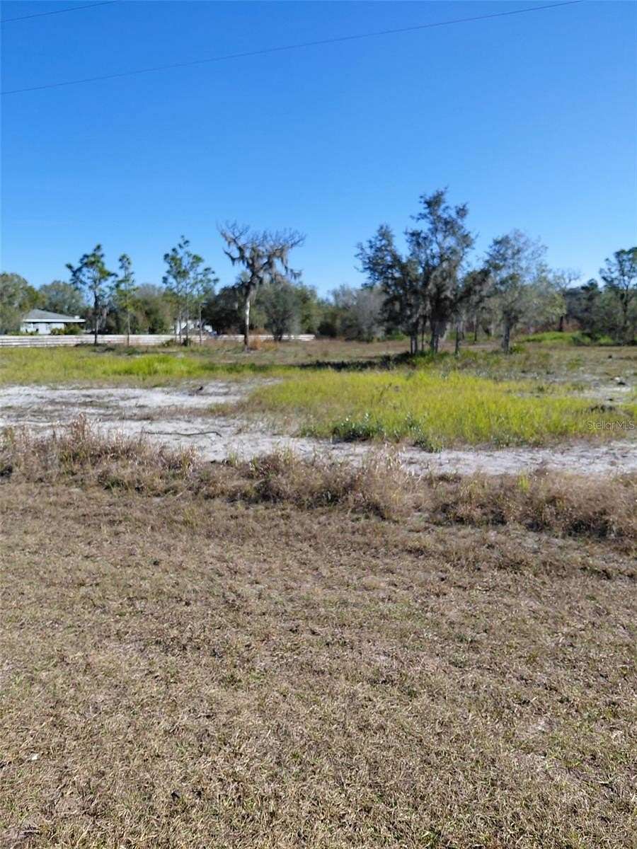 7 Acres of Residential Land for Sale in Myakka City, Florida