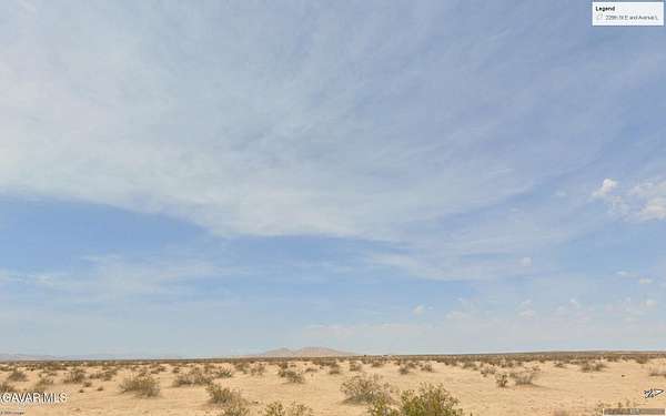 Land for Sale in Lancaster, California
