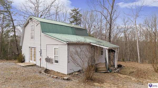 14.9 Acres of Recreational Land with Home for Sale in Elizabethtown, Kentucky