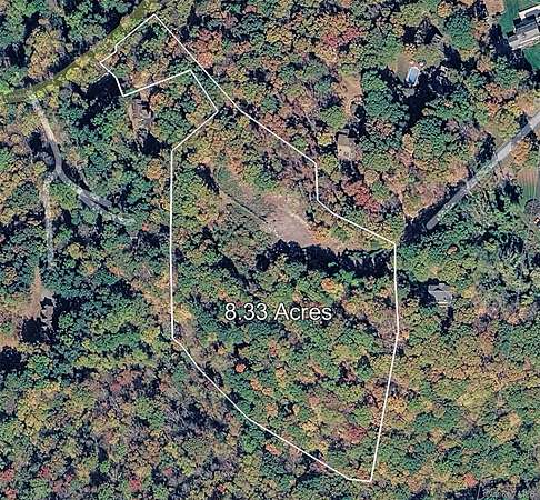 8.33 Acres of Residential Land for Sale in Brewster, New York