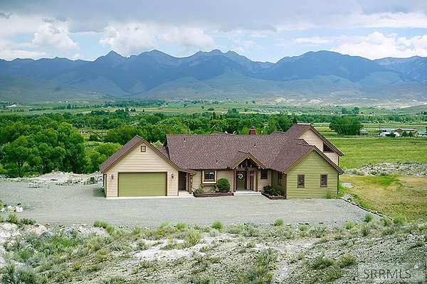 4.47 Acres of Residential Land with Home for Sale in Salmon, Idaho