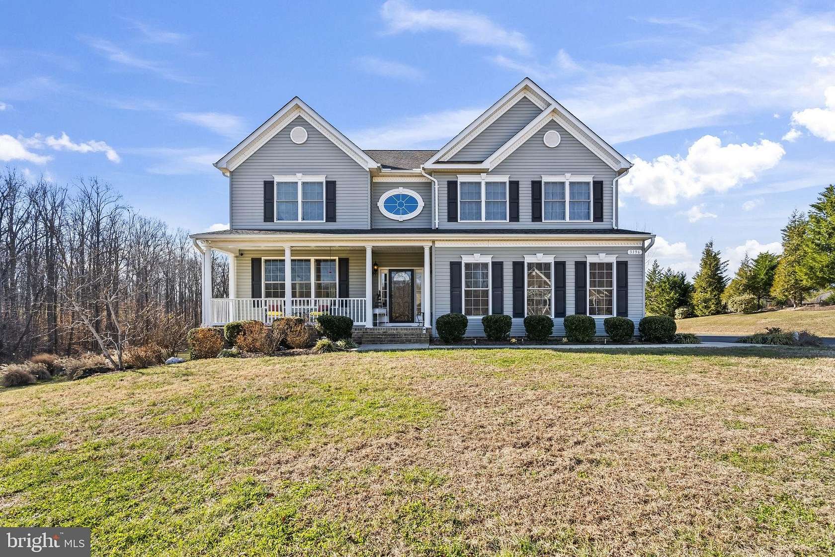 2.72 Acres of Residential Land with Home for Sale in Huntingtown, Maryland