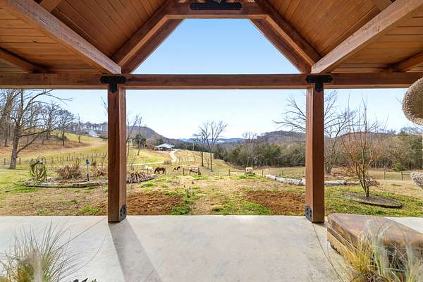 19.2 Acres of Land with Home for Sale in Cornersville, Tennessee