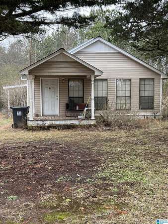 2.3 Acres of Residential Land with Home for Sale in Woodland, Alabama