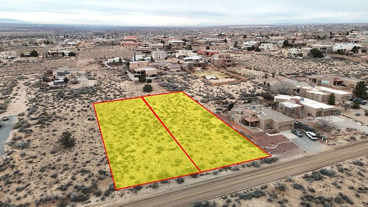1 Acre of Residential Land for Sale in Rio Rancho, New Mexico