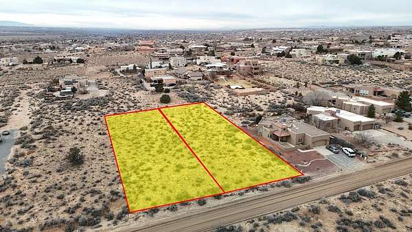 1 Acre of Residential Land for Sale in Rio Rancho, New Mexico