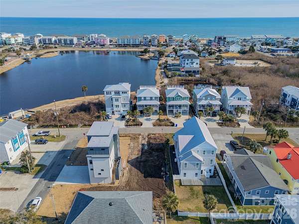 0.14 Acres of Residential Land for Sale in Carolina Beach, North Carolina