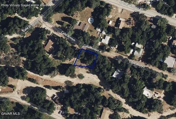 0.12 Acres of Residential Land for Sale in Green Valley, California