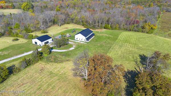 61 Acres of Improved Land for Sale in Campbellsburg, Kentucky