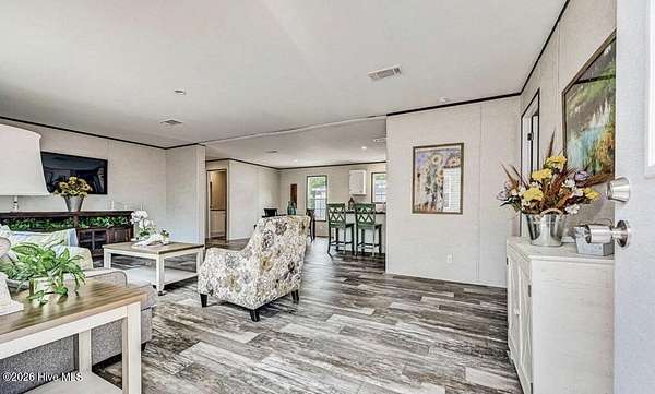 6 Acres of Residential Land with Home for Sale in Elizabeth City, North Carolina