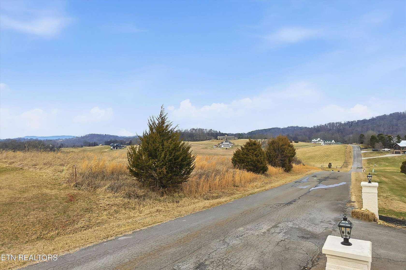 5.58 Acres of Residential Land for Sale in Blaine, Tennessee