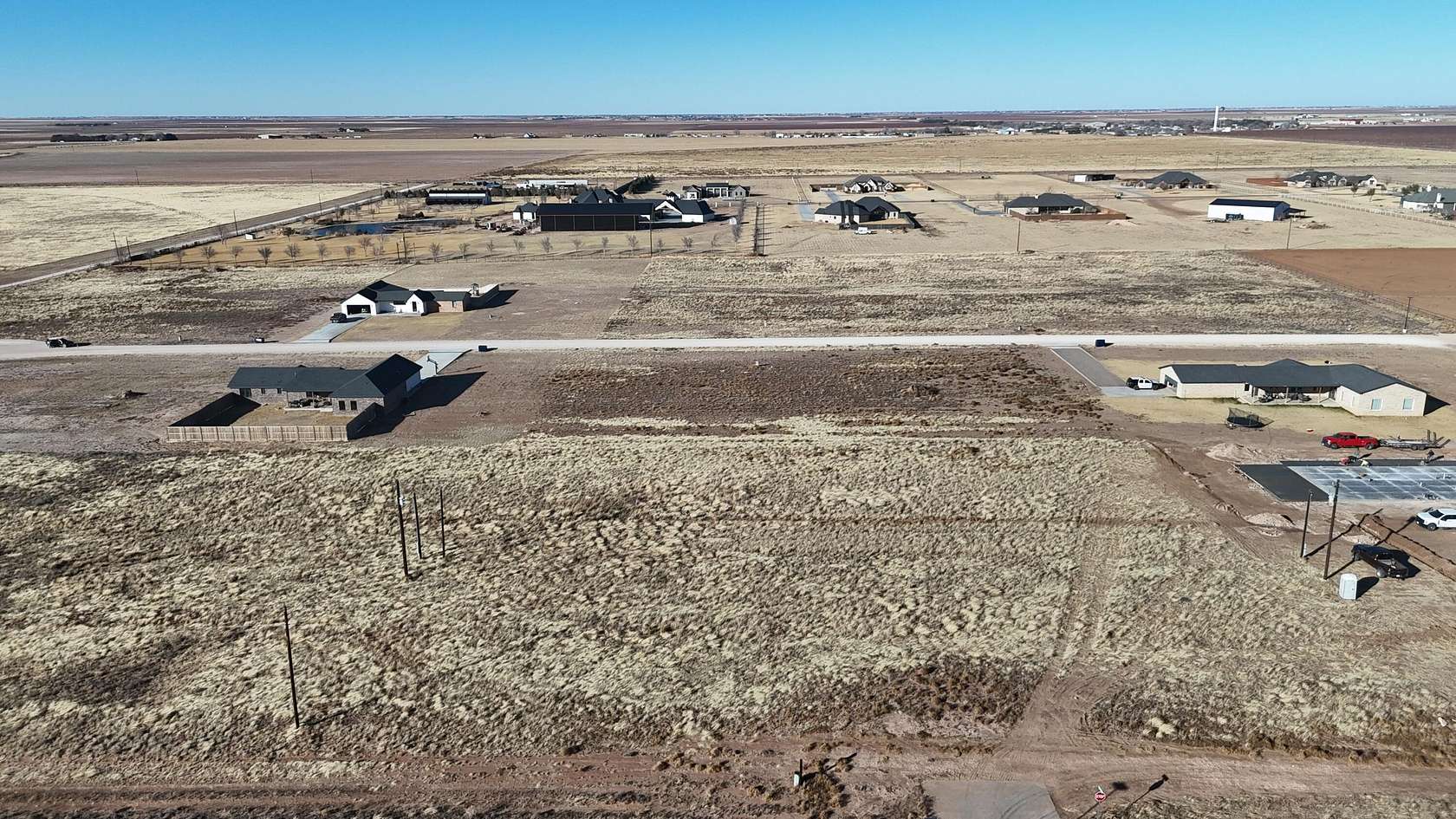 3 Acres of Land for Sale in Tahoka, Texas