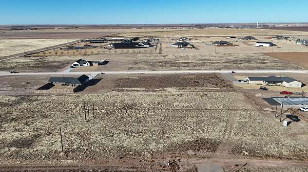 3 Acres of Land for Sale in Tahoka, Texas