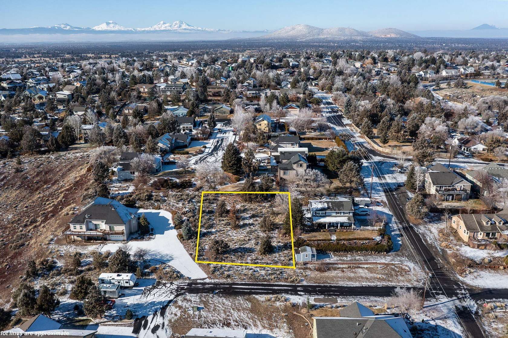 0.25 Acres of Residential Land for Sale in Redmond, Oregon