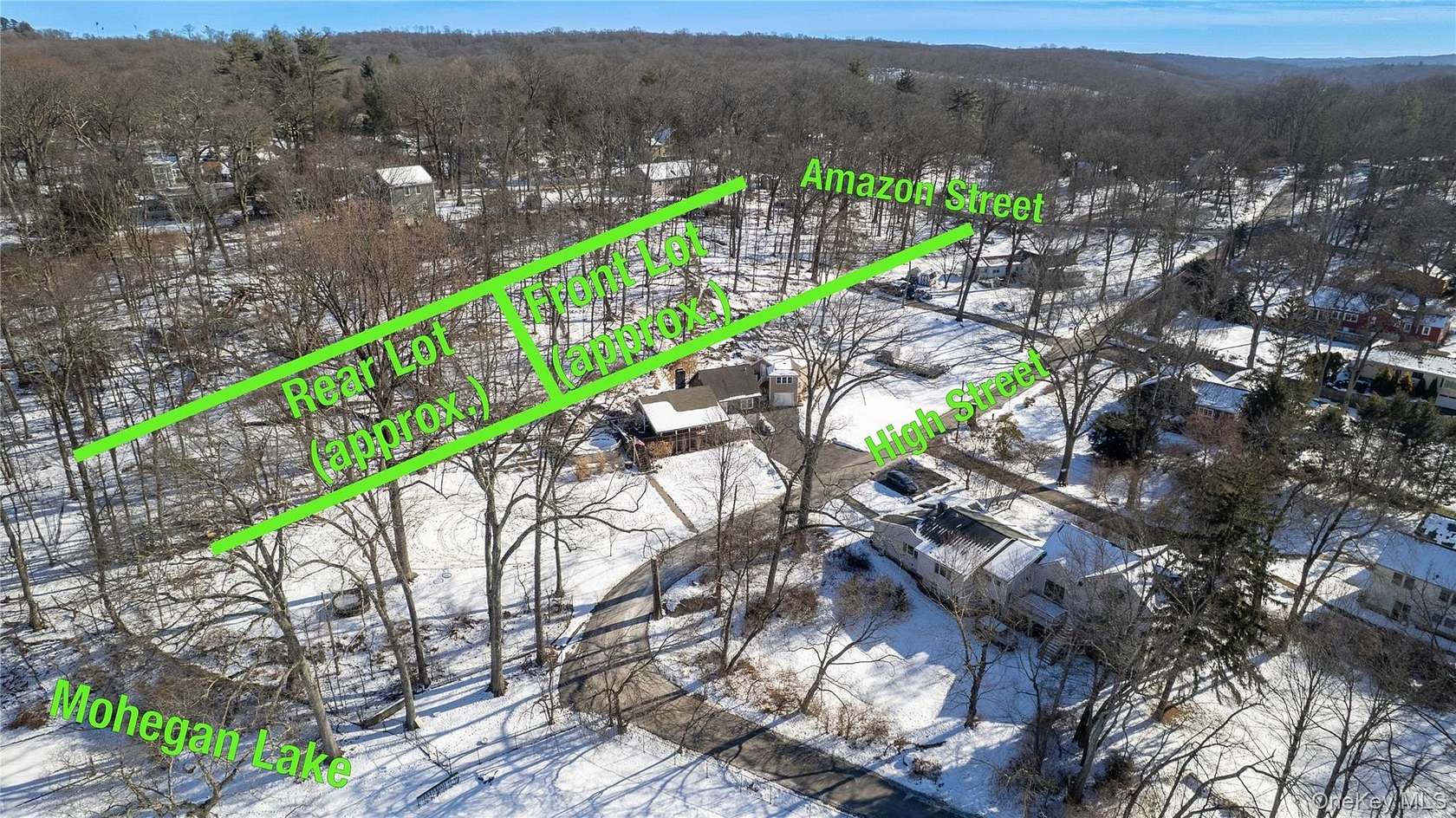 0.76 Acres of Residential Land for Sale in Mohegan Lake, New York