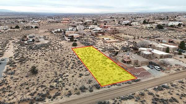 0.5 Acres of Land for Sale in Rio Rancho, New Mexico