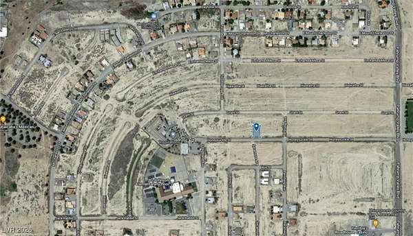 0.23 Acres of Residential Land for Sale in Pahrump, Nevada