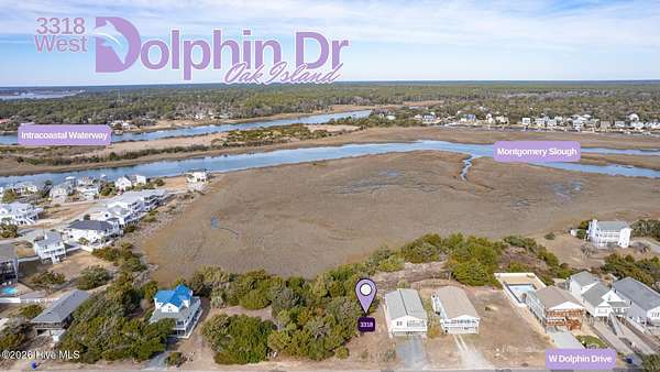 0.17 Acres of Land for Sale in Oak Island, North Carolina