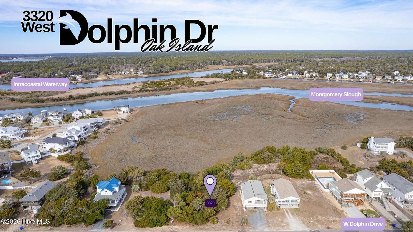 0.17 Acres of Land for Sale in Oak Island, North Carolina
