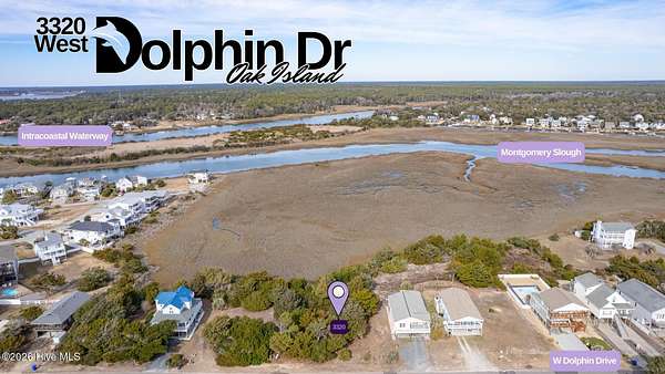 0.17 Acres of Land for Sale in Oak Island, North Carolina