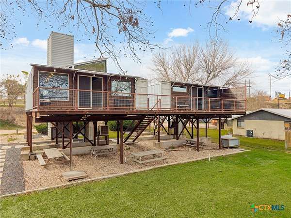 3 Acres of Residential Land with Home for Sale in McQueeney, Texas